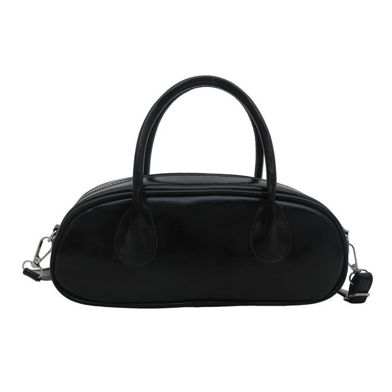 Damen elegante Handtasche mit reduziertem Design Nord Taschen