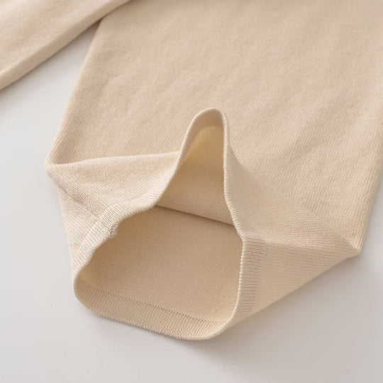 Damen Oversize Sweatshirt mit tiefem Rundhalsausschnitt und überschnittener Schulter Nord Taschen