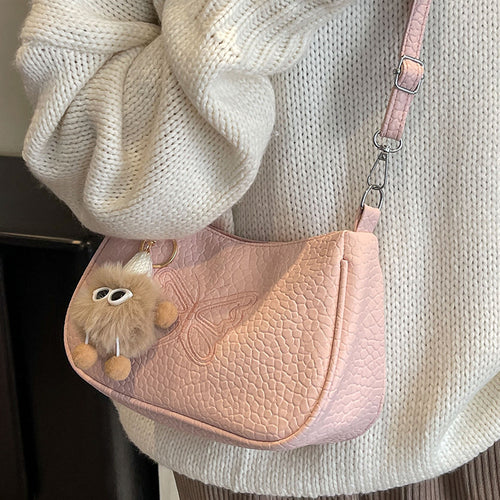 Damen Designer Handtasche mit ausgefallenem Schmetterlingsmotiv Nord Taschen