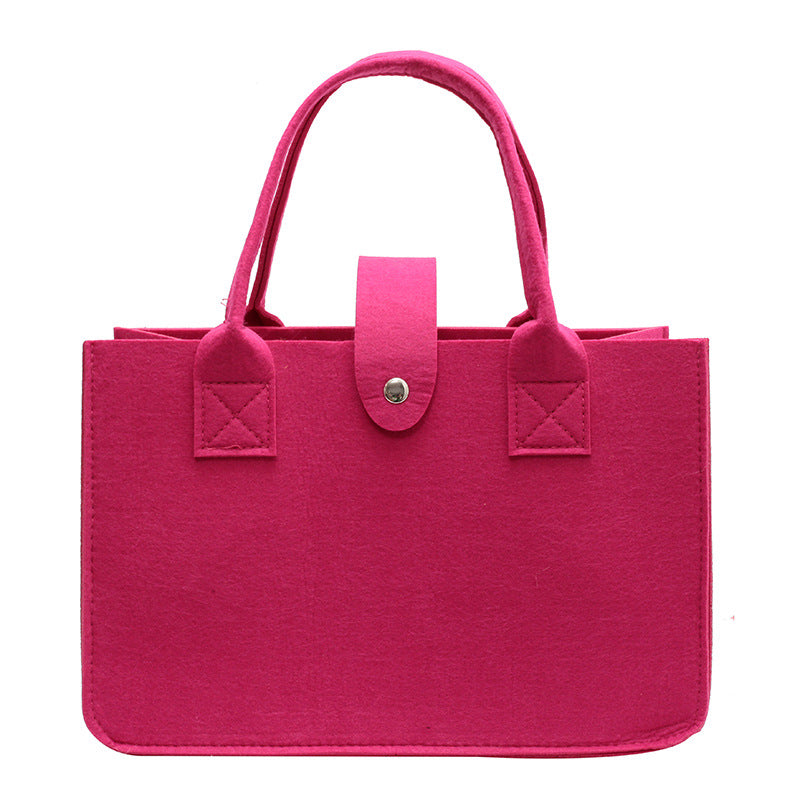 Damen praktische Filztasche Nord Taschen