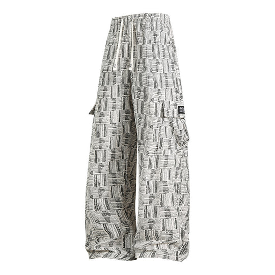 Herren Multifunktionale Cargo-Hose mit modernem Design Nord Taschen