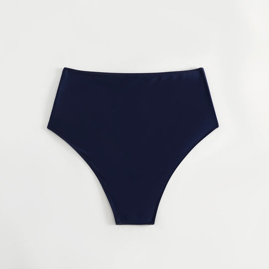 Damen Hoch taillierte Bikini-Hose