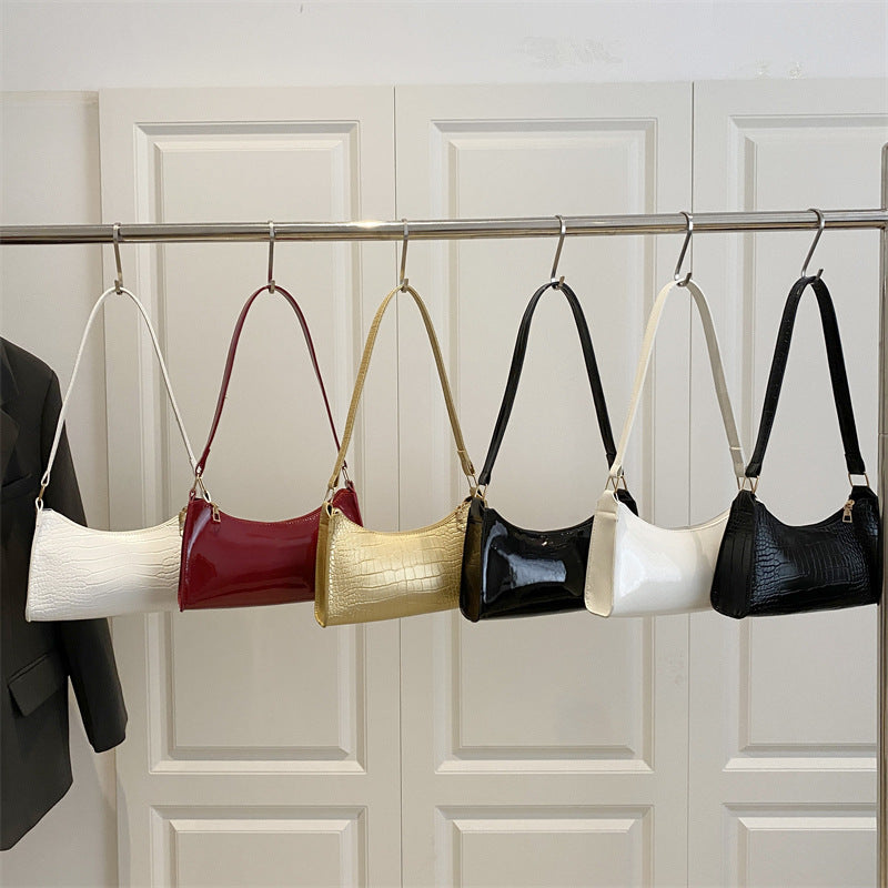 Damen elegante Handtasche mit minimalistischem Design Nord Taschen
