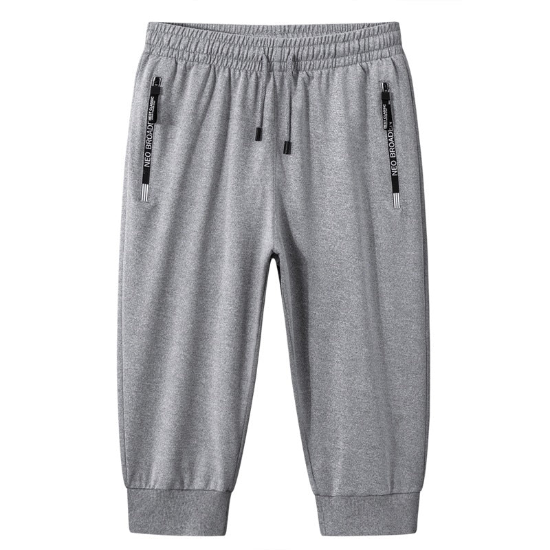 Herren Sportliche Jogginghose mit Reißverschluss-Taschen Nord Taschen