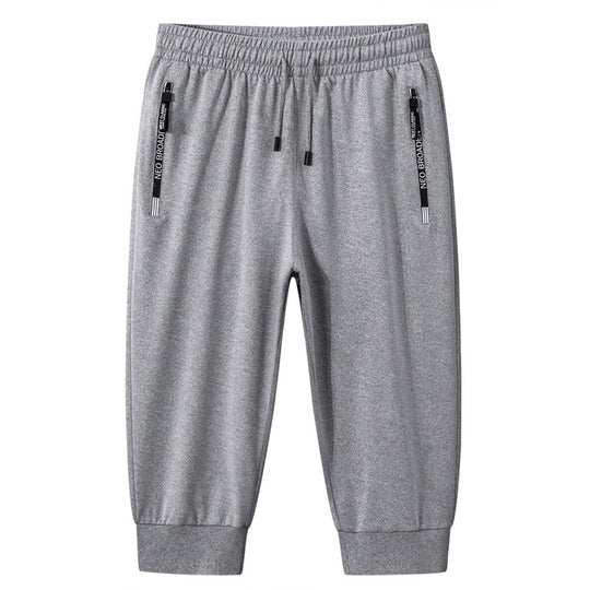 Herren Sportliche Jogginghose mit Reißverschluss-Taschen Nord Taschen