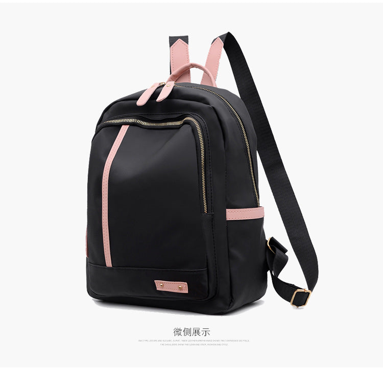 Damen Rucksack mit innovativem Fächersystem und stylishem Design Nord Taschen