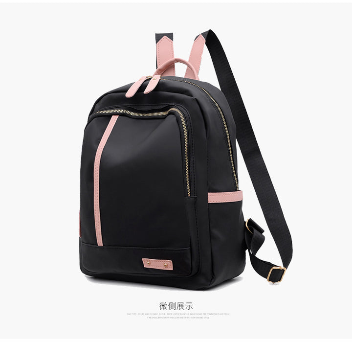 Damen Rucksack mit innovativem Fächersystem und stylishem Design Nord Taschen