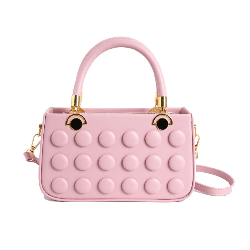 Damen Hobo-Tasche mit einzigartigem, strukturiertem Design Nord Taschen