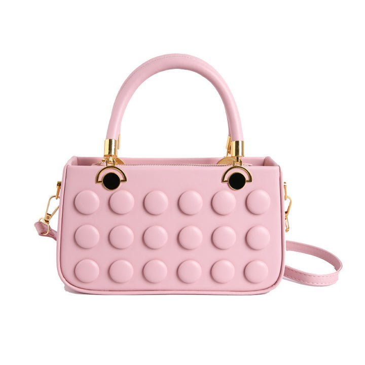 Damen Hobo-Tasche mit einzigartigem, strukturiertem Design Nord Taschen