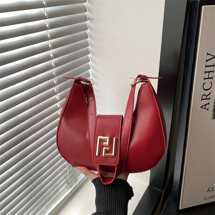 Damen elegante Umhängetasche mit modischem Design Nord Taschen