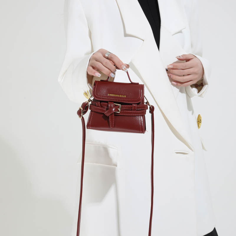 Damen Mini-Rucksack mit elegantem Design Nord Taschen