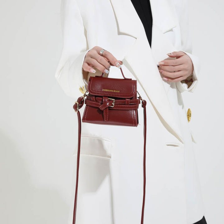 Damen Mini-Rucksack mit elegantem Design Nord Taschen