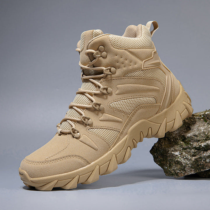 Herren Hochgeschnittene Multifunktionsstiefel