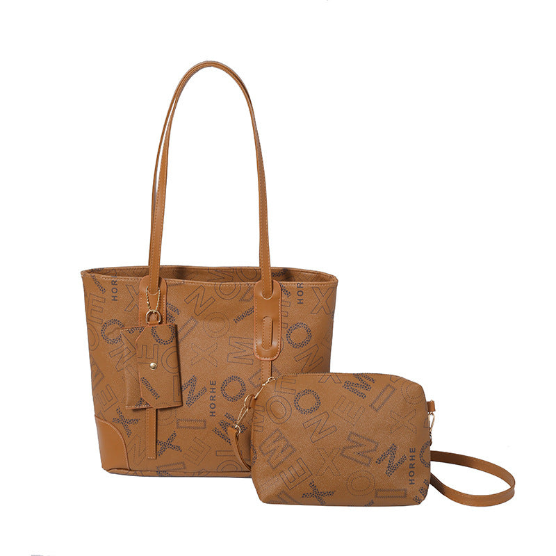 Damen Designer-Handtasche mit praktischem Minigeldbeutel Nord Taschen