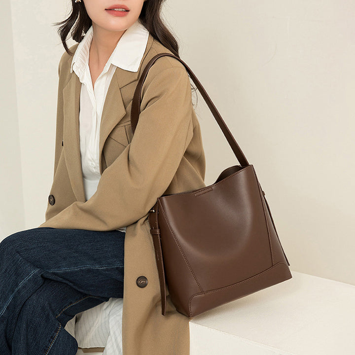 Damen Shopper Tasche mit modernem Design Nord Taschen