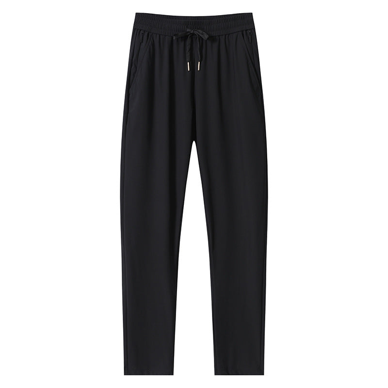 Herren Sportliche Freizeithose mit elastischem Bund Nord Taschen