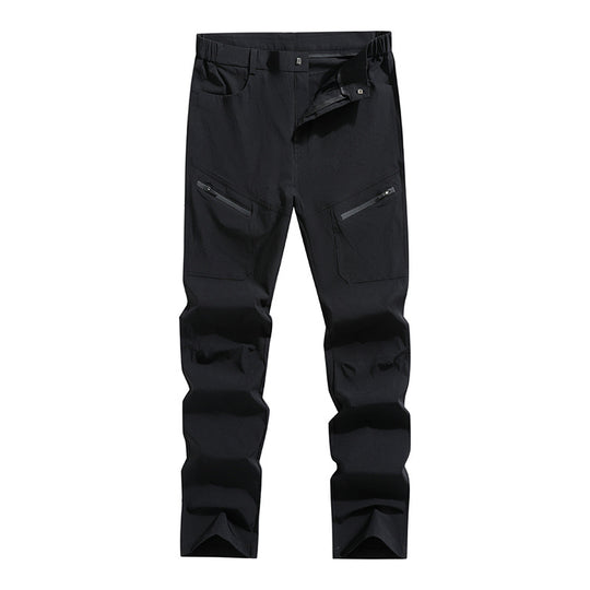 Herren Funktionale Trekkinghose Nord Taschen