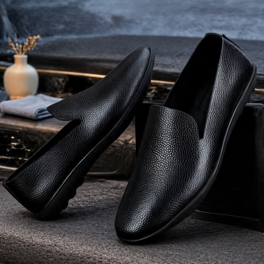 Herren Elegante und bequeme Slip-On Mokassins Nord Taschen 1788175471