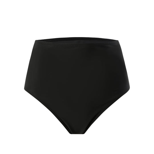 Damen Hoch taillierte Bikini-Hose