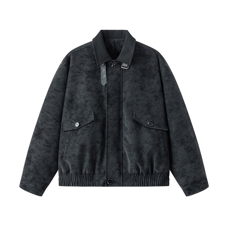 Damen Modische Übergangsjacke mit Taschen Nord Taschen