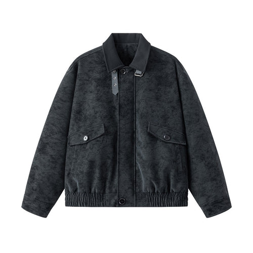 Damen Modische Übergangsjacke mit Taschen Nord Taschen
