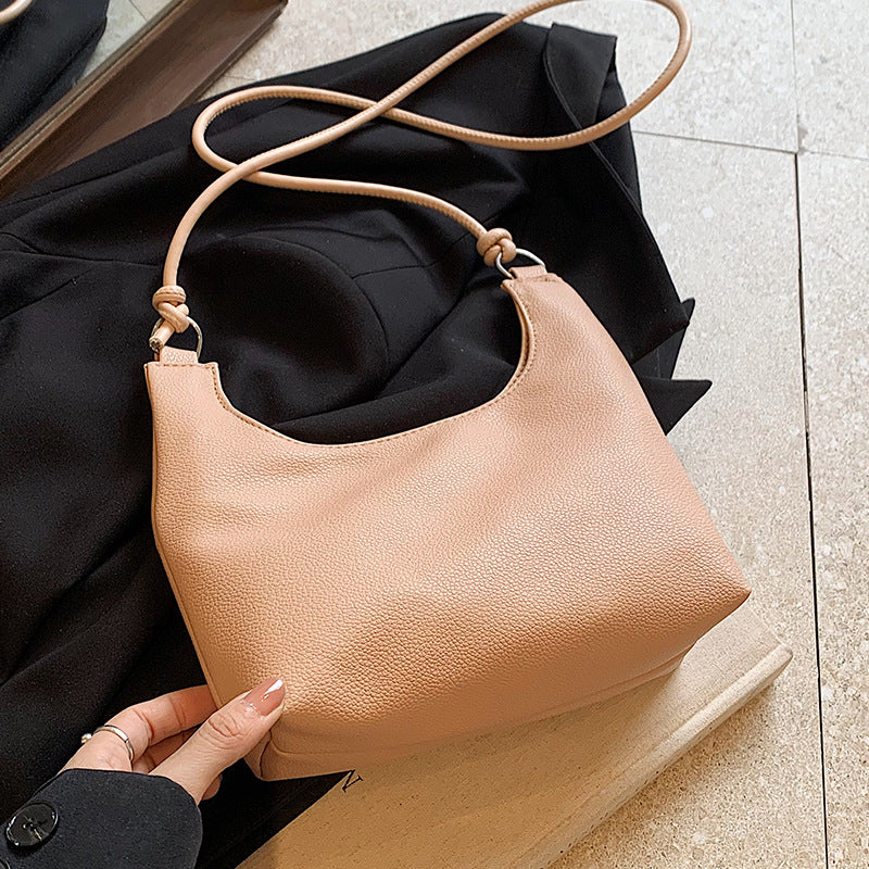 Damen Hobo-Tasche mit elegantem Design und verstellbarem Schulterriemen Nord Taschen