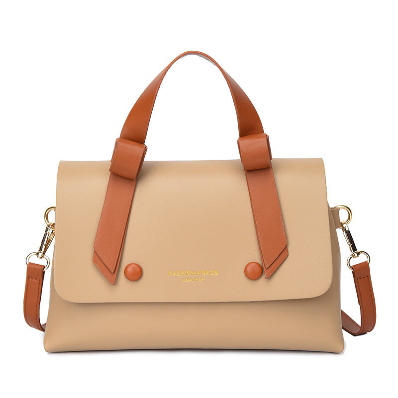 Damen multifunktionale Handtasche mit umstellbarem Tragegurt Nord Taschen