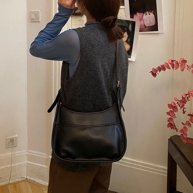Damen Hobo-Tasche mit einzigartiger Struktur und elegantem Detail Nord Taschen