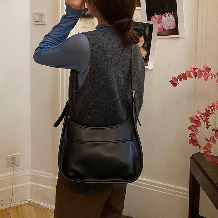 Damen Hobo-Tasche mit einzigartiger Struktur und elegantem Detail Nord Taschen
