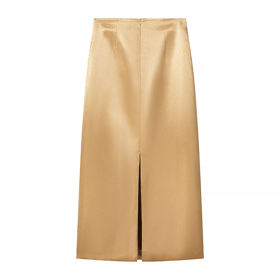 Damen Taillierter Blazer mit Stehkragen und figurbetonter Silhouette Nord Taschen