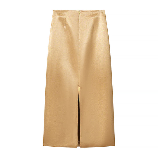 Damen Taillierter Blazer mit Stehkragen und figurbetonter Silhouette Nord Taschen