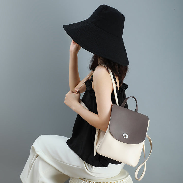 Damen Rucksackhandtasche Nord Taschen