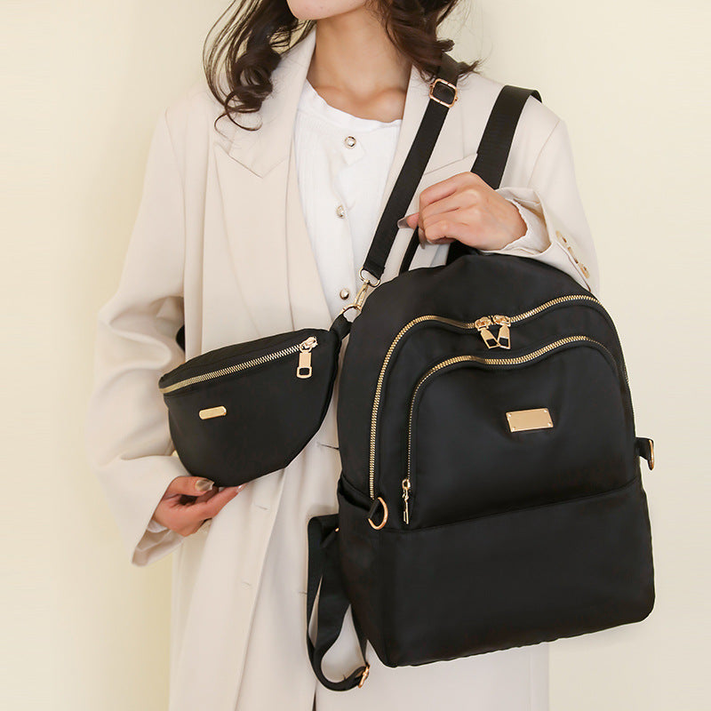 Damen Rucksack mit mehreren Fächern von Nord Taschen