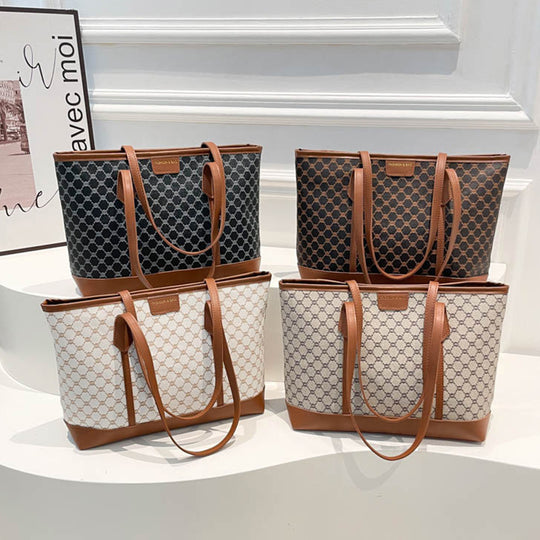 Damen Shopper-Tasche mit robustem Material und stilvollem Design Nord Taschen