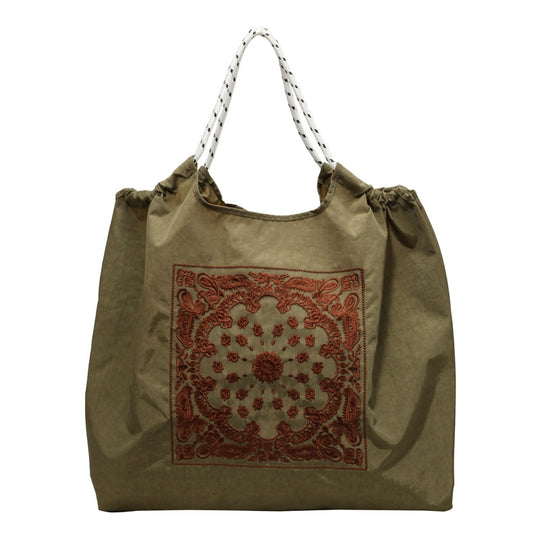 Damen Tragetasche mit einzigartigem, handgefertigtem Design | Nord Taschen