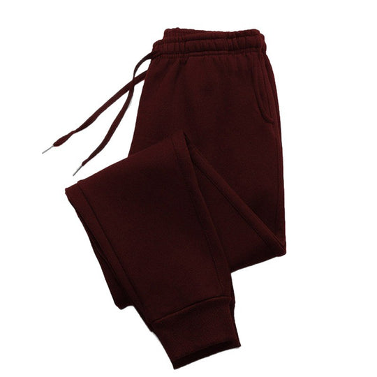 Damen Sportliche Jogginghose Nord Taschen