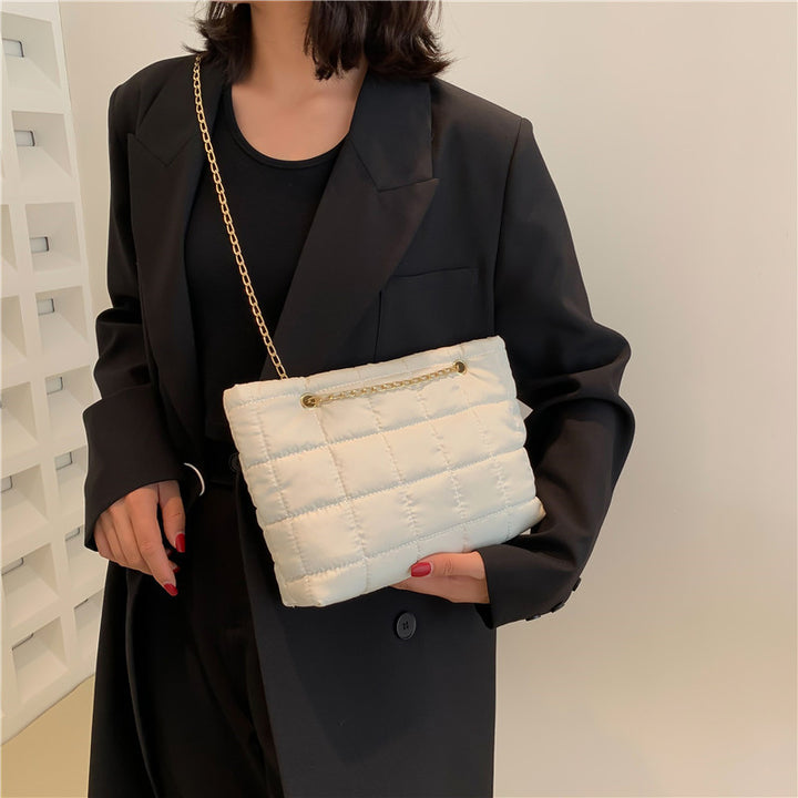 Damen Puffer Tasche Nord Taschen
