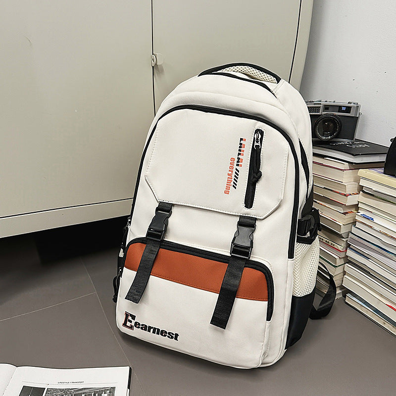Damen multifunktionaler Rucksack mit großzügigem Fächerlayout und stabilen Tragegurten Nord Taschen