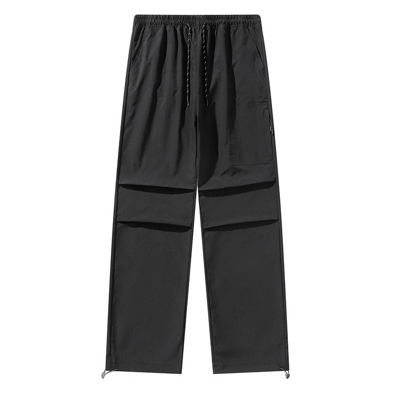 Herren Cargo-Hose mit elastischem Bund Nord Taschen
