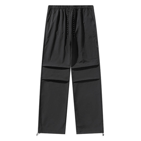Herren Cargo-Hose mit elastischem Bund Nord Taschen