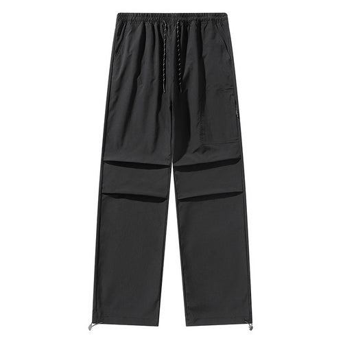 Herren Cargo-Hose mit elastischem Bund Nord Taschen