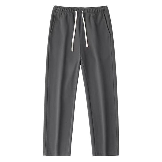 Herren Bequeme Freizeithose mit elastischem Bund und Seitentaschen Nord Taschen