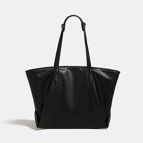Damen elegante Tragetasche mit strukturiertem Innenraum Nord Taschen