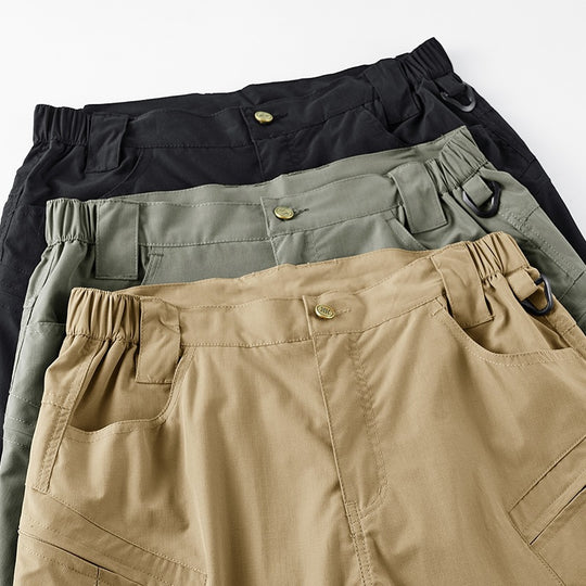 Herren Multifunktionale Outdoor-Cargohose Nord Taschen