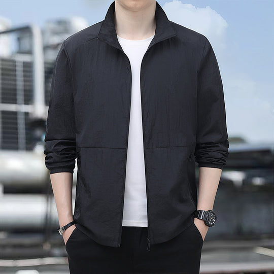 Herren Leichte Übergangsjacke Nord Taschen 1787797673