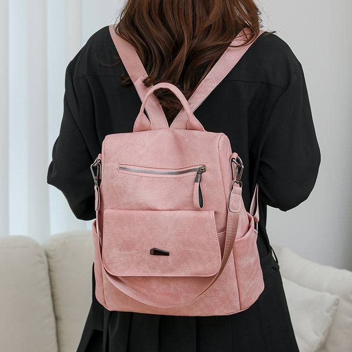 Damen Rucksack mit mehreren Fächern von Nord Taschen