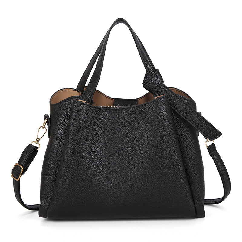 Damen Elegante Handtasche im modernen Design Nord Taschen