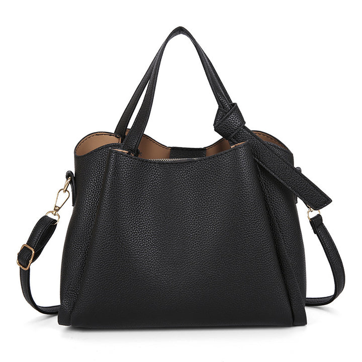 Damen Elegante Handtasche im modernen Design Nord Taschen