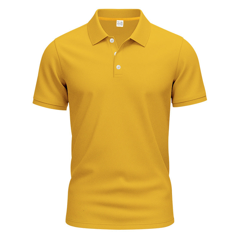 Herren Poloshirt aus atmungsaktivem und feuchtigkeitsregulierendem Material Nord Taschen