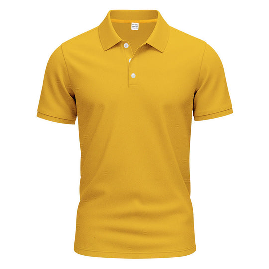 Herren Poloshirt aus atmungsaktivem und feuchtigkeitsregulierendem Material Nord Taschen